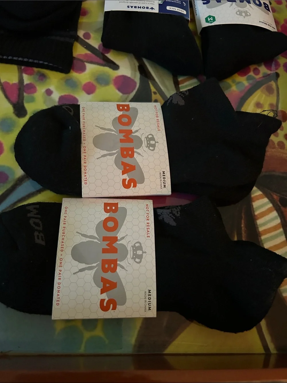 Bombas multiple pairs